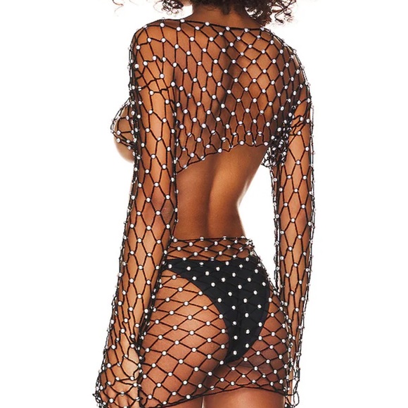 Revolve tularosa beaded top - Picture 5 of 5